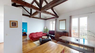 Vente appartement 3 pièces Paris 12e