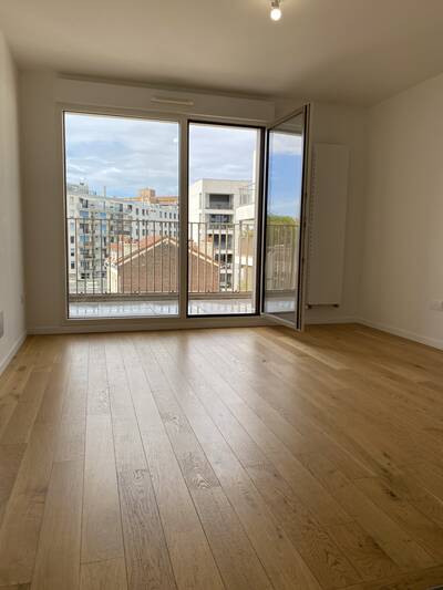 Vente appartement 2 pièces Clichy (92110)