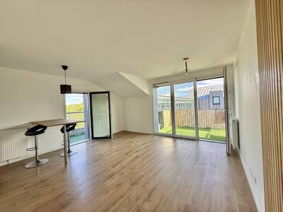 Vente appartement 3 pièces Chantilly (60500)