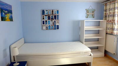 Location chambre en colocation 3 pièces Cergy (95)