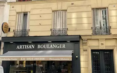 Paris 15E