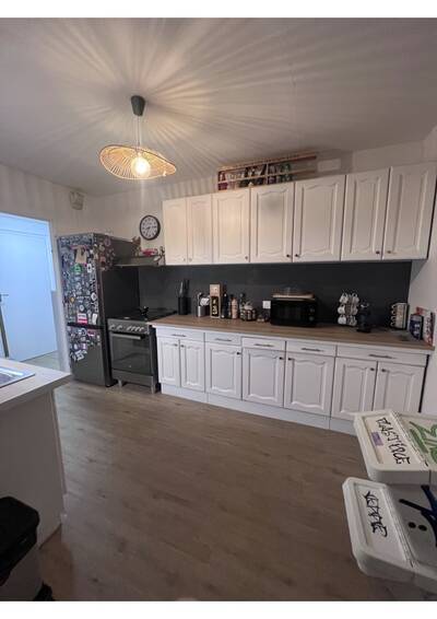 Vente appartement 3 pièces Talence (33400)