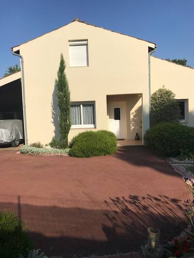 Vente maison 5 pièces Aulnay (17470)
