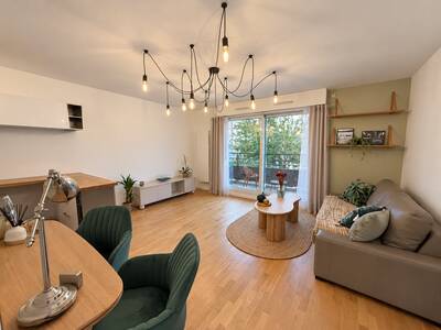 Location appartement 2 pièces Issy-les-Moulineaux (92130)