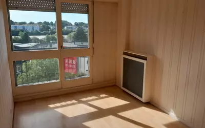 Nantes - Quartier Beaulieu