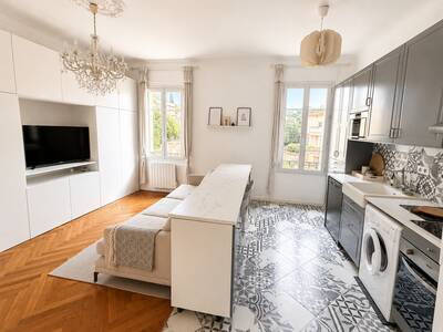 Location appartement 2 pièces Nice (06)