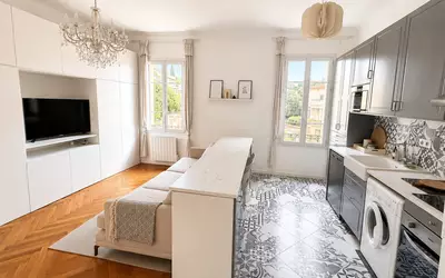 Appartement 2P – Nice (06000)