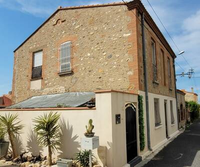 Vente maison 5 pièces Ponteilla (66300)