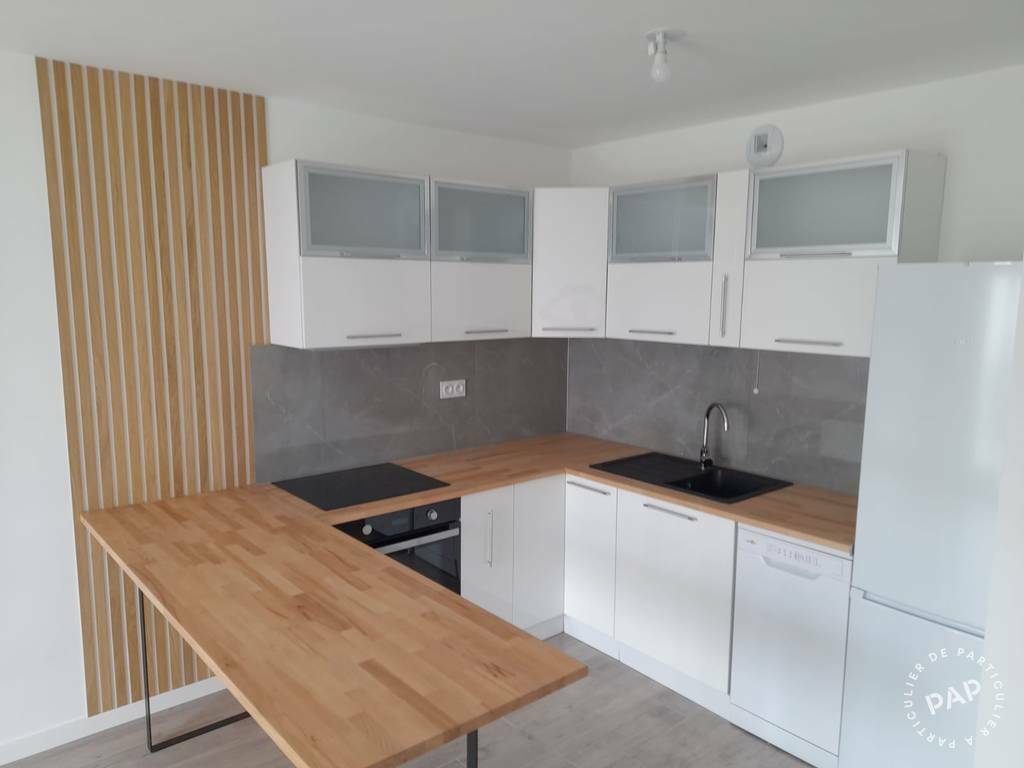 Appartement a louer montigny-les-cormeilles - 2 pièce(s) - 43 m2 - Surfyn