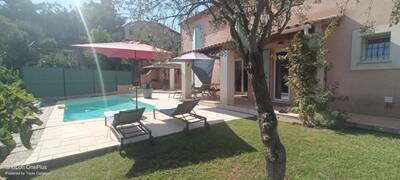 Vente maison 6 pièces Grasse (06)