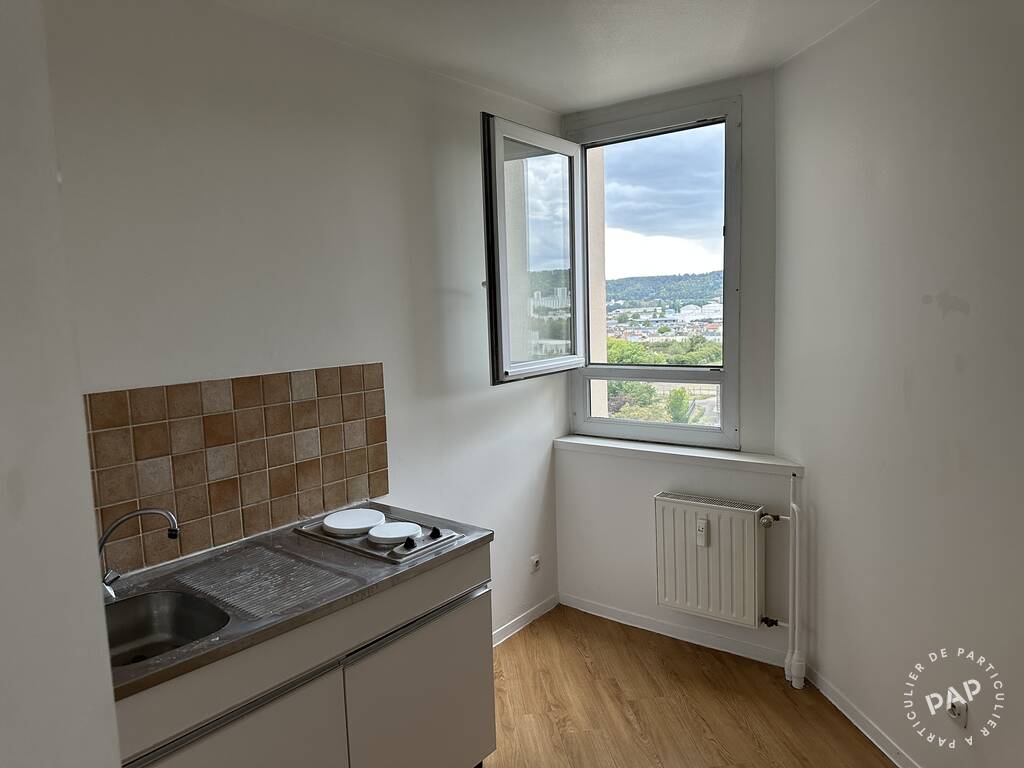Vente appartement 2 pièces 49 m² Le Petit-Quevilly (76140) - 49 m² - 58.000 € | Particulier à Particulier — 2