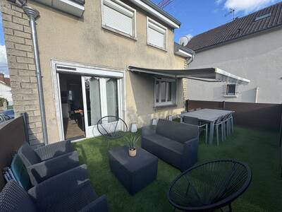 Vente maison 6 pièces Gargenville (78440)