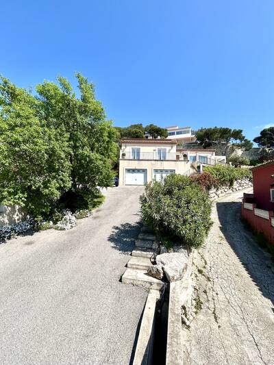 Vente maison 6 pièces Ensuès-la-Redonne (13820)