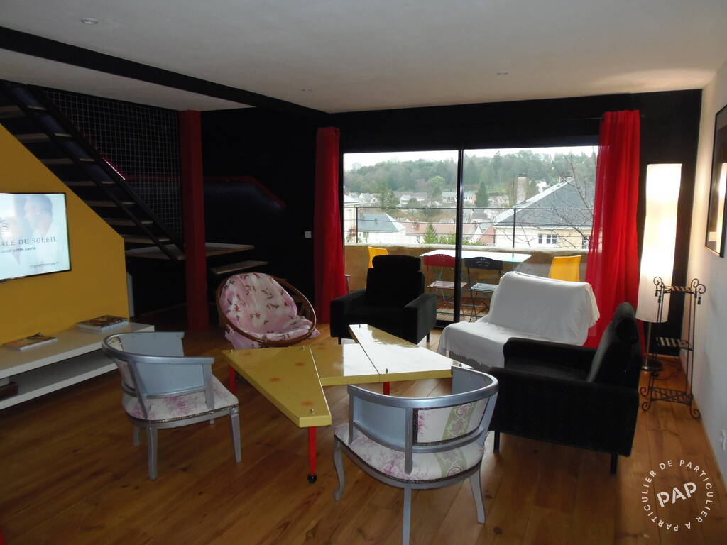 Vente maison 230 m² Loches (37600) - 230 m² - 450.000 € | Particulier à Particulier — 9