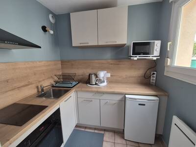 Location appartement studio Nancy (54)