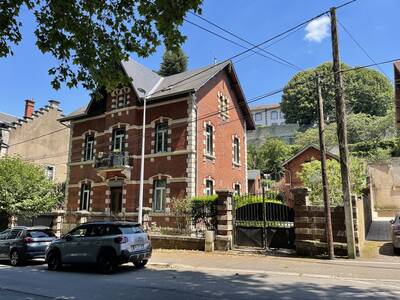Vente maison 6 pièces Villerupt (54190)