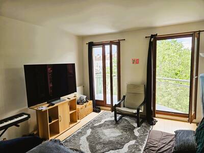 Vente appartement 3 pièces Saint-Denis (93)