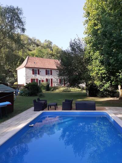 Vente maison 6 pièces Sainte-Eulalie-d'Ans (24640)
