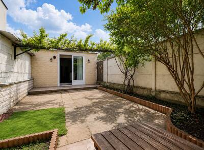 Vente maison 3 pièces Colombes (92700)
