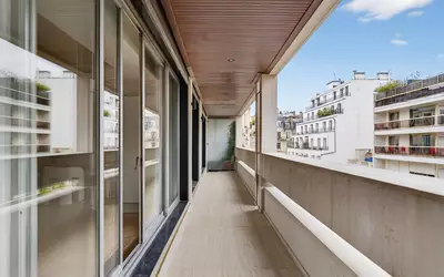 Paris 16E