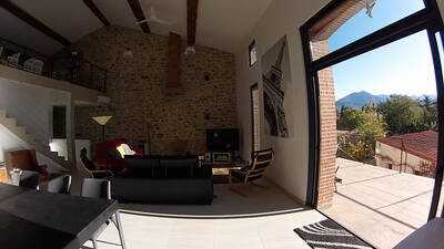 Vente maison 8 pièces Saint-Jean-Pla-de-Corts (66490)