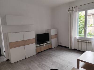 Location appartement 2 pièces Marseille 5e