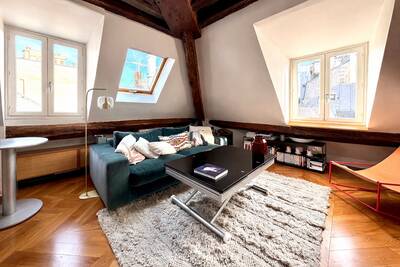 Vente appartement 2 pièces Paris 1er