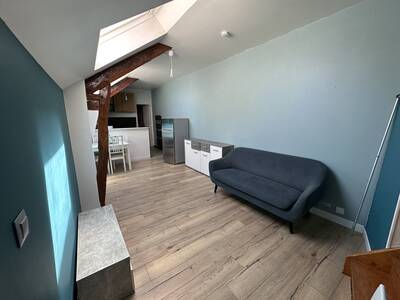 Location appartement 2 pièces Saint-Clair-sur-Epte (95770)