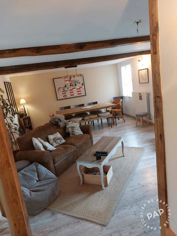 Vente maison 120 m² BrunvillersLaMotte (60130) 120 m² 193.000