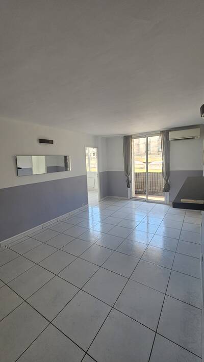 Vente appartement 4 pièces Marseille 6e