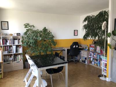 Vente appartement 4 pièces Châtillon (92320)