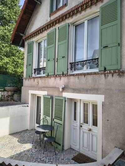 Vente maison 4 pièces Colombes (92700)