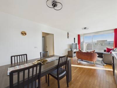 Vente appartement 4 pièces Bagneux (92220)