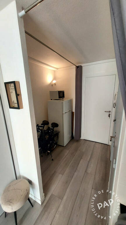 Appartement 89.000&nbsp;&euro; 24&nbsp;m² Agde (34300)