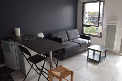 Vente appartement studio Bordeaux (33)