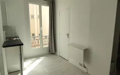 Paris 18E