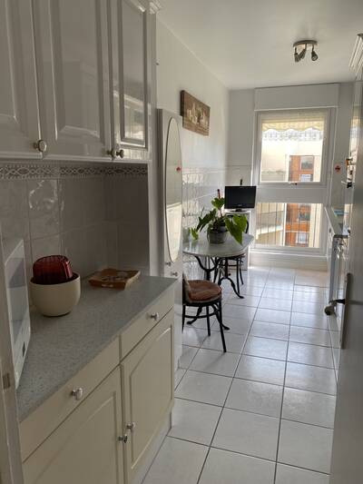 Vente appartement 3 pièces Le Chesnay-Rocquencourt (78150)