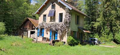 Vente maison 5 pièces Celles-sur-Plaine (88110)