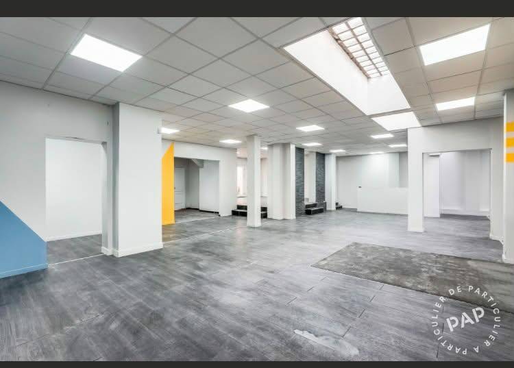 Location ou cession local commercial 298 m² Malakoff (92240) photo 3