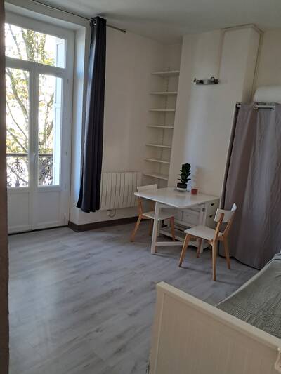 Location appartement studio Bordeaux (33)