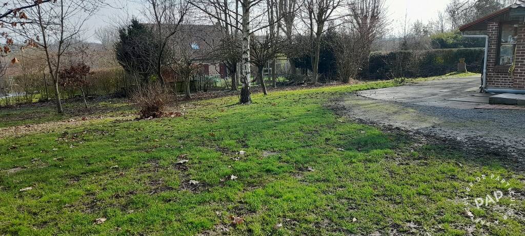 Vente maison 185 m² Sebourg (59990) - 185 m² - 295.000 € | Particulier à Particulier — 11