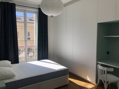 Location appartement 2 pièces Paris 12e