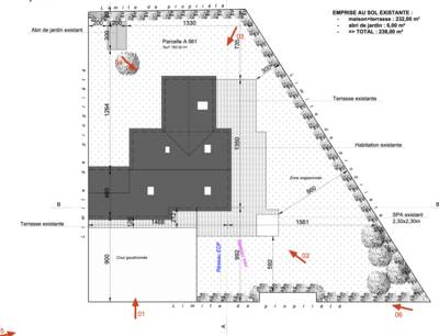 Vente maison 6 pièces Villerville (14113)