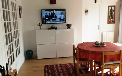 + Terrasse 8 M²