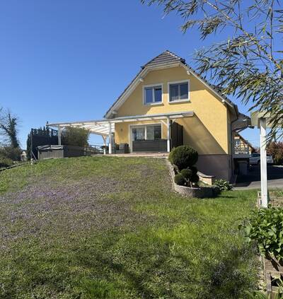Vente maison 5 pièces Schœnau (67390)