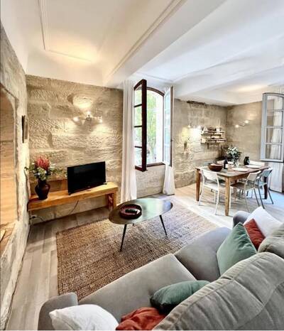 Vente appartement 2 pièces Uzès (30700)