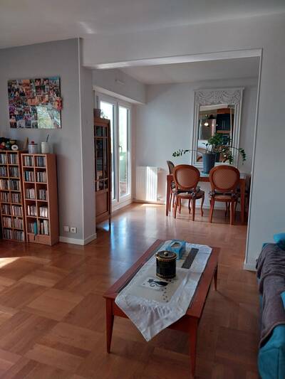 Vente appartement 5 pièces Sevran (93270)