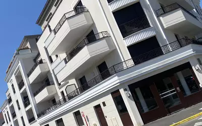 Montfermeil (93370)