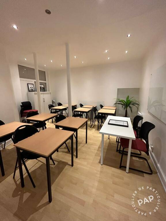 Bureaux, Local Professionnel Paris 9E (75009) - 25 M² - 150 € | PAP ...