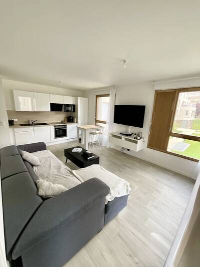 Vente appartement 2 pièces Arpajon (91290)